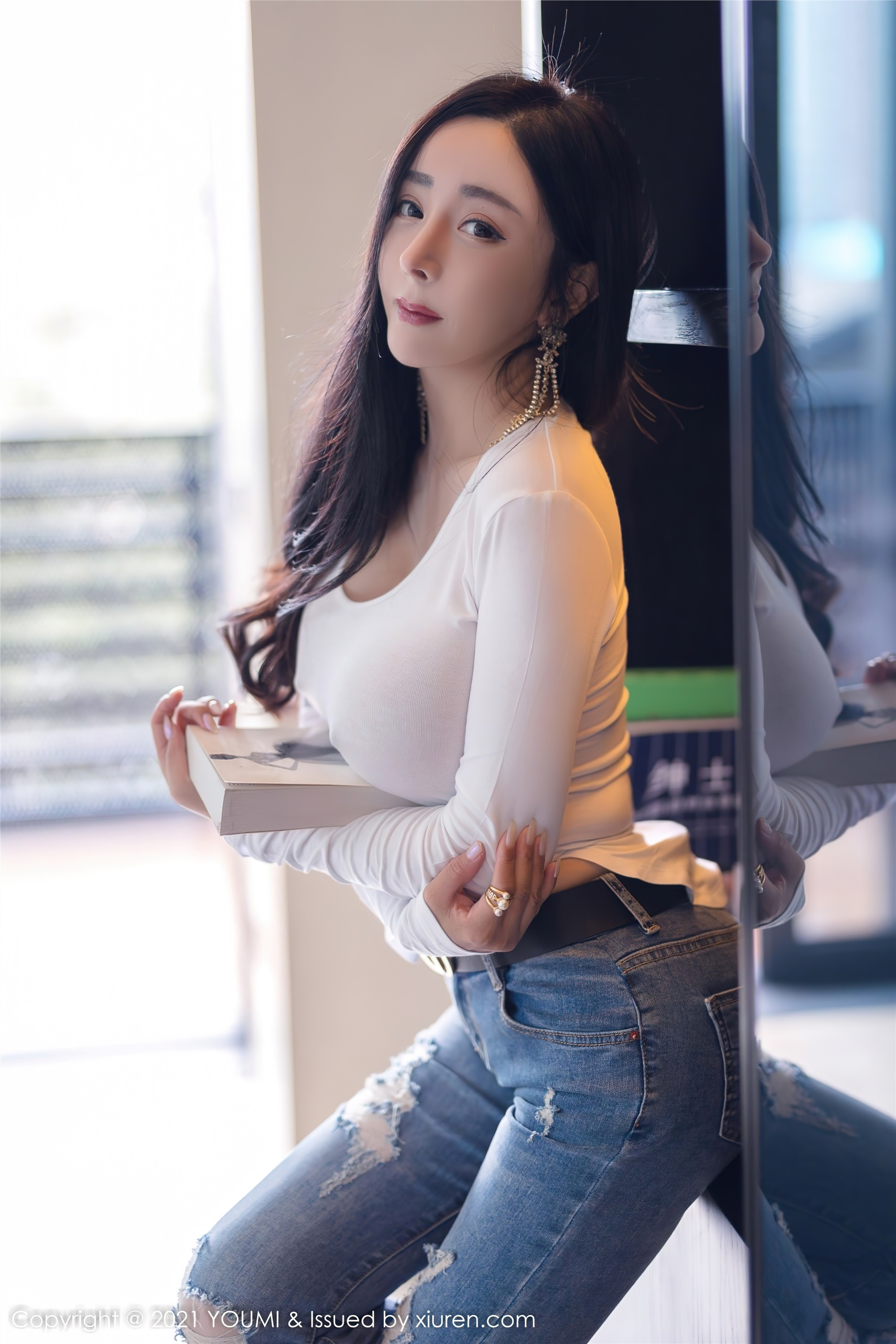 YOUMI尤蜜荟 2021.12.03 Vol.726 允爾